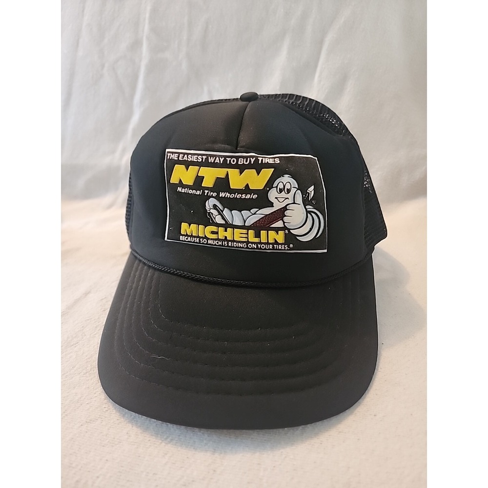 The Easiest Way To Buy Tires Michelin Foam Truckers Hat